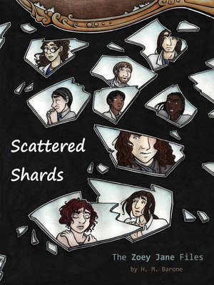 cover image of Scattered Shards